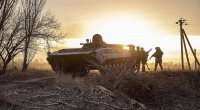 Rusiya Donetsk vilayətində daha 5 kəndi ələ keçirdi