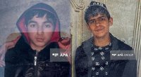 Dənizdə batan məktəblilərin FOTOLARI