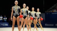 Universiadada gimnastlarımız 2 qızıl, 1 gümüş medal qazandı - FOTO