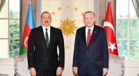 Ərdoğan İlham Əliyevə təşəkkür etdi