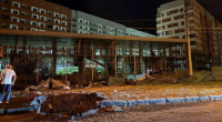 Kiyevə dron hücumu: Ölən və xəsarət alanlar var – FOTO-VİDEO