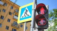 Qazaxda avtomobil piyadanı vuraraq öldürdü