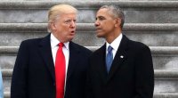 Tramp Obamanın "həbs" videosunu paylaşdı – VİDEO