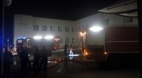 Gəncədə xəstəxanada YANĞIN: Canlı qüvvə cəlb OLUNDU