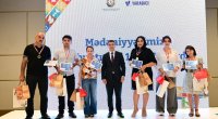 "Mədəniyyətimiz, mətbuatımız: 150 il birlikdə" adlı tədbir keçirildi - FOTO