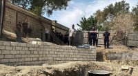 Sumqayıtda 20 yaşlı fəhlə dağıntılar altında qaldı – FOTO