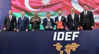 Azərbaycanla Türkiyə arasında "Qarşılıqlı hərbi təhlükəsizliyin möhkəmləndirilməsinə dair Anlaşma Memorandumu" imzalandı - FOTO