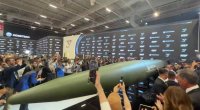 Türkiyə hipersəs raketi TAYFUN Blok-4-ü təqdim etdi - VİDEO