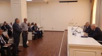 Qusarda vətəndaşların müraciətləri dinlənildi - FOTO