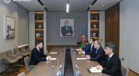İsrail səfiri ölkəmizdən ayrılır – 6 illik diplomatik fəaliyyətə VİDA -FOTO