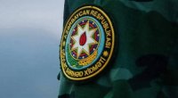 Hərbi qulluqçumuz VƏFAT ETDİ