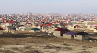 Bu torpaqlardakı evlərin rəsmiləşdirilməsi məhdudlaşdırılır