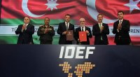 “IDEF 2025”də imzalanma mərasimi keçirildi - FOTO