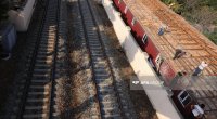 Dəmiryol mühafizə zonasında qanunsuz tikililərlə bağlı cinayət işi AÇILDI