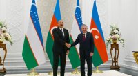 İlham Əliyev Şavkat Mirziyoyevə zəng etdi