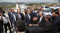 ADY Şimal-Cənub dəhlizinin inkişafına önəm verir – FOTO