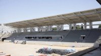 Gəncə şəhər stadionu nə vaxt hazır olacaq? – FOTO
