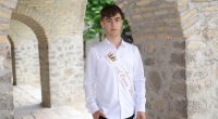 Şəki məktəblisi MAKSİMUM NƏTİCƏ göstərib - FOTO