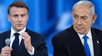 Netanyahu Makrona qəzəbləndi: “Bu, terrora dəstəkdir!”
