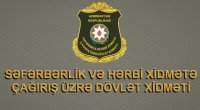 SON DƏQİQƏ! Səfərbərlik Xidməti açıqlama yaydı