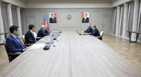 Əli Əsədov Gürcüstanın təhsil, elm və gənclər naziri ilə görüşüb - FOTO