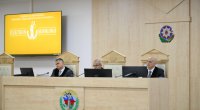 Ermənilərin törətdiyi vəhşiliklər MƏHKƏMƏ zalında -Zərərçəkmişlər ifadə verdi - FOTO