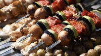 Çində dünyada ilk KABAB KOLLECİ açıldı
