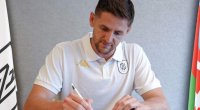 "Neftçi" qapıçı transferini RƏSMİLƏŞDİRDİ
