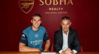 "Arsenal" Gyökereşin transferini rəsmən AÇIQLADI