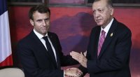 Makron Ərdoğanla Qəzzadakı vəziyyəti müzakirə etdi
