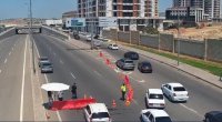 DİN-dən sürücülərə MÜRACİƏT: Bakıda bu yol bağlandı - FOTO