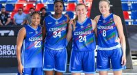 Basketbol millimiz Dünya Seriyasının qalibi oldu