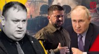 Ukrayna Rusiyanın “ürəyi”nə zərbə endirməyə HAZIRLAŞIR – “Qarşısıalınmaz olacaq” – EKSKLÜZİV