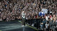 Castin Timberleyk Bakını "fəth etdi": Olimpiya stadionunda anşlaq, superhitlər – VİDEO