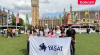 “Bakcell”in dəstəyi ilə “YAŞAT” yay məktəbi Londonda – FOTO