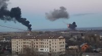 Rusiya ötən gecə Ukraynaya 331 raket və dronla hücum edib