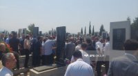 Milli Qəhrəman Natiq Qasımovun anası dəfn olundu – FOTO 