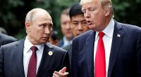 Putin Trampla Çində görüşəcək? - İDDİA