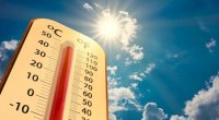 100 ilin ən yüksək temperaturu qeydə alınıb