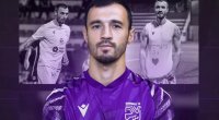 “Sumqayıt” bu futbolçu ilə yollarını ayırdı