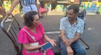 "Bir otaqda 40 nəfərlə qalıram – 3 manat verib "stoyanka"da yatırıq" – REPORTAJ