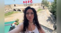 Qordonun həyat yoldaşından Şuşa səfəri ilə bağlı PAYLAŞIM – FOTOLAR