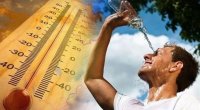 Sabah havanın temperaturu 41 dərəcəyədək yüksələcək – PROQNOZ