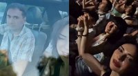 Manana ailəsi ilə Castinin konsertində - VİDEO