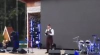 Təşkilatçılar bir hərf səhvi ilə məmuru biabır etdilər – VİDEO