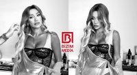 Röya Ayxandan diqqətçəkən GEYİM - VİDEO
