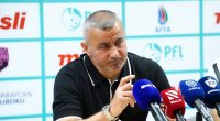 Qurban Qurbanov: “Mərhələni keçən komanda hələ bəlli deyil”