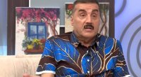 Qorxmaz: "Bığıma rəng qoyuram, əcəb edirəm"