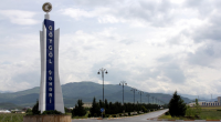 Göygöldə çayxanada dava: Müştərinin başına stəkan çırpdılar