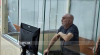 42 milyon yeyintidə təqsirləndirilən "Şlyapa Zahid"ə HÖKM OXUNDU - VİDEO